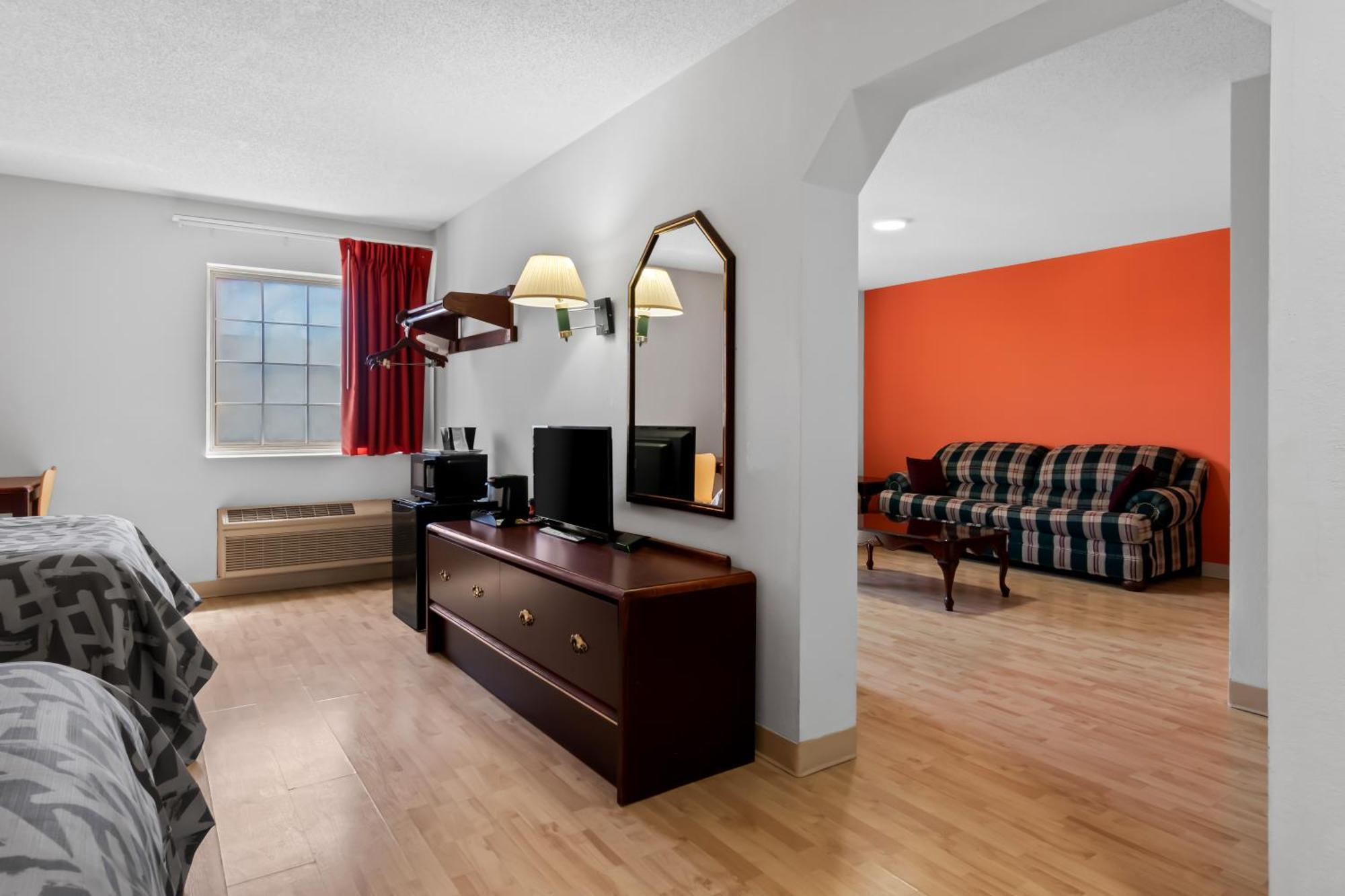 Scottish Inns & Suites - North Hershey Harrisburg Kültér fotó
